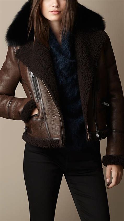 burberry fliegerjacke damen|net a porter Burberry jacket.